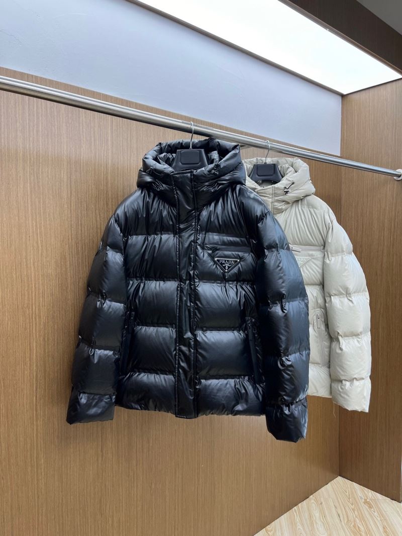 Prada Down Jackets